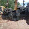 Главный гидравлический насос Komatsu PC450-8 708-2H00027 708-2H00024 708-2H00023